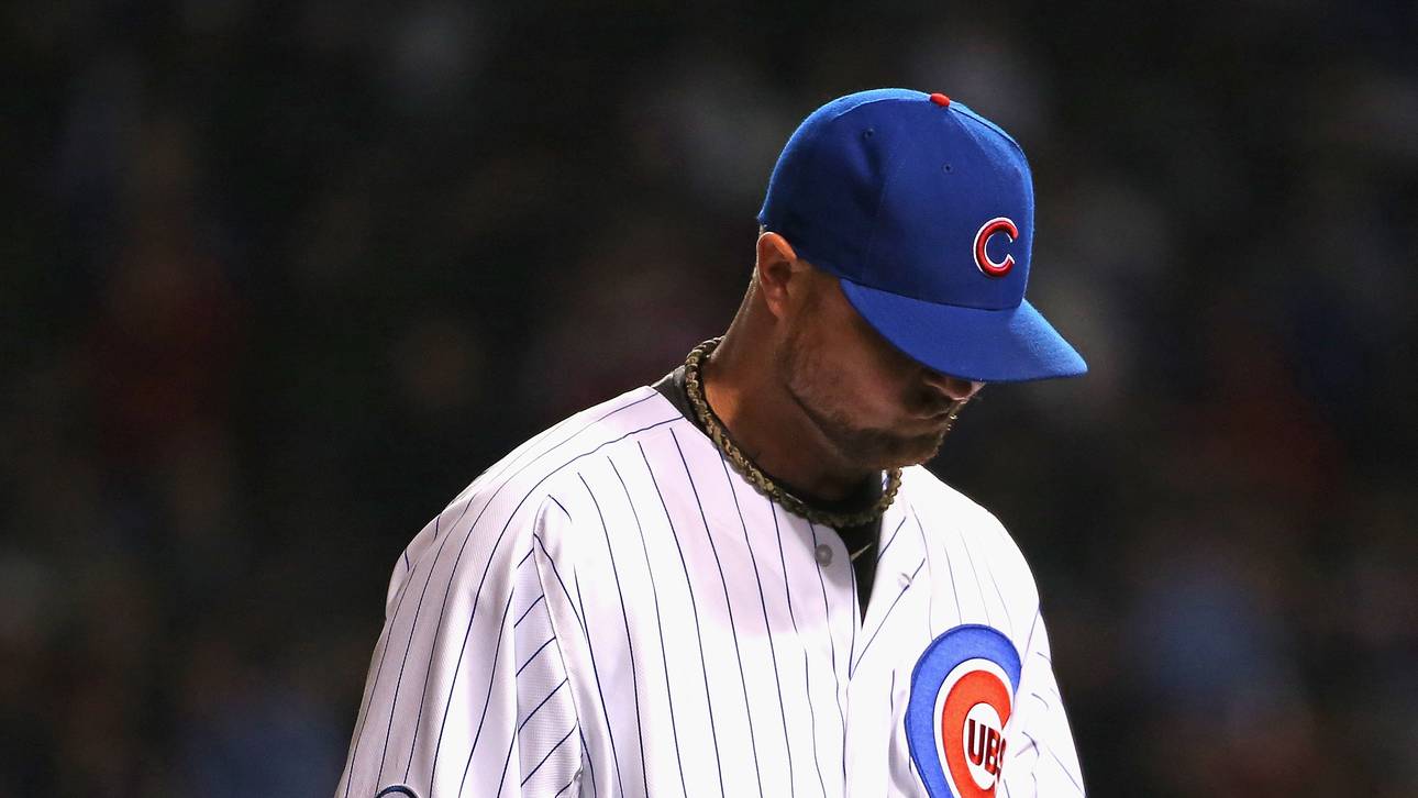 Auftaktpleite für Chicago Cubs