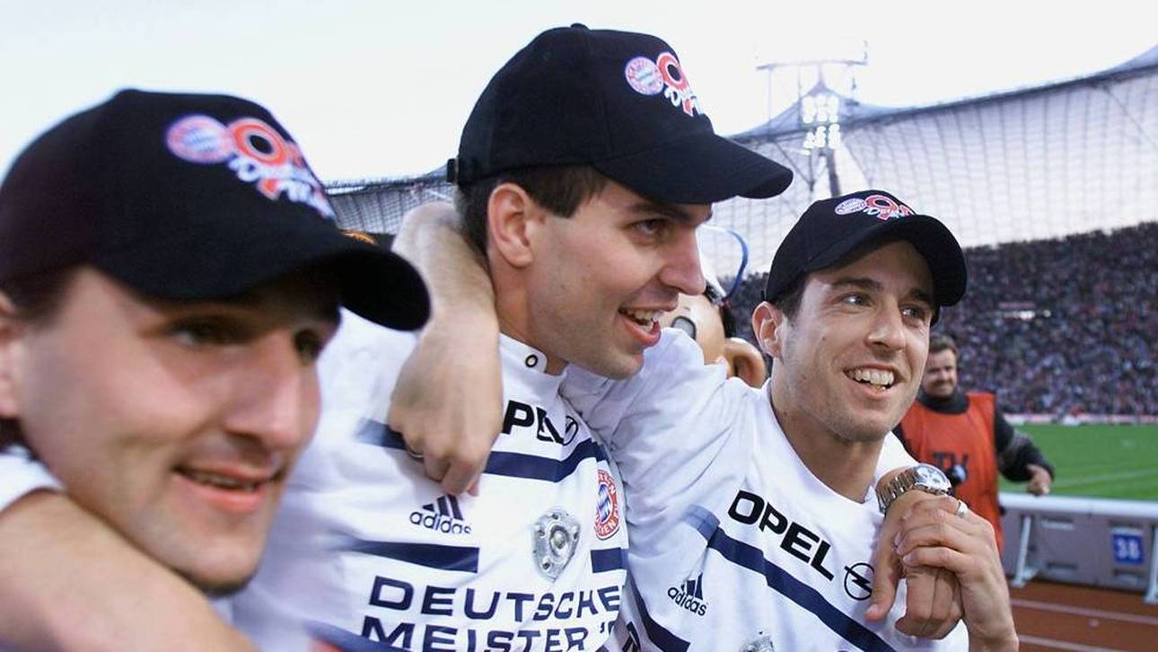 Ex-Bayern-Stars wohl in TV-Show