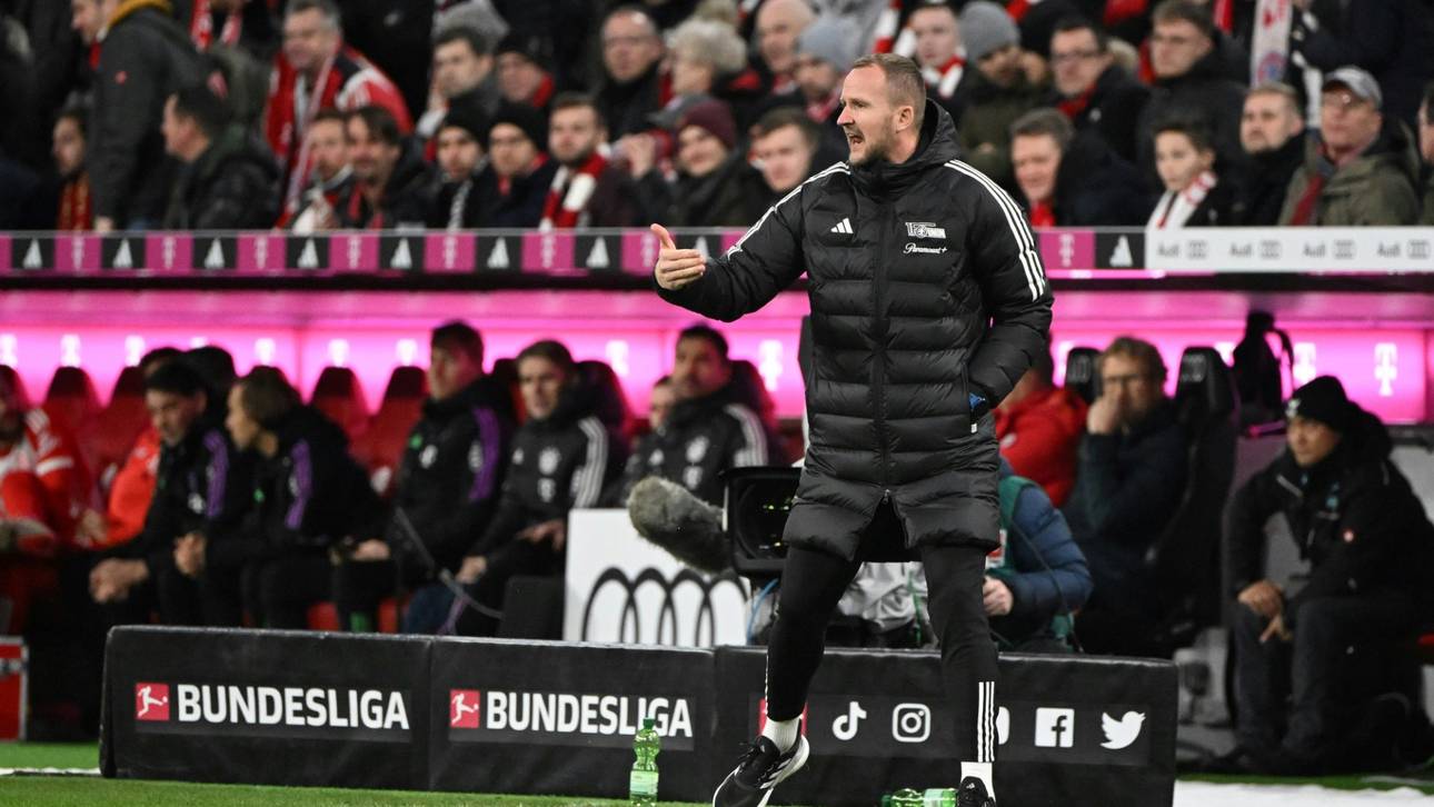 Jumic betreut Union gegen Darmstadt