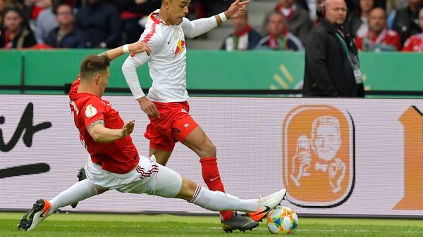 DFB-Pokalfinale: RB Leipzig und FC Bayern in der Einzelkritik, Niklas Süle