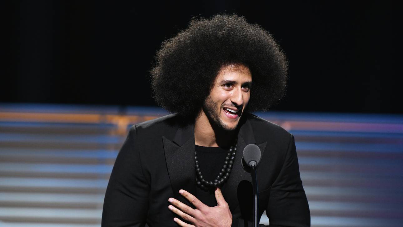 Profis: Kaepernick gehört in NFL
