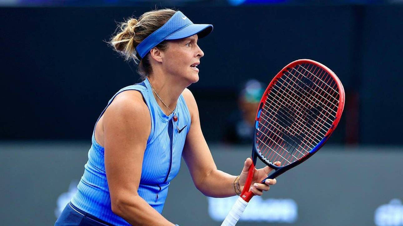 Tennis: Wieder frühes Aus für Maria