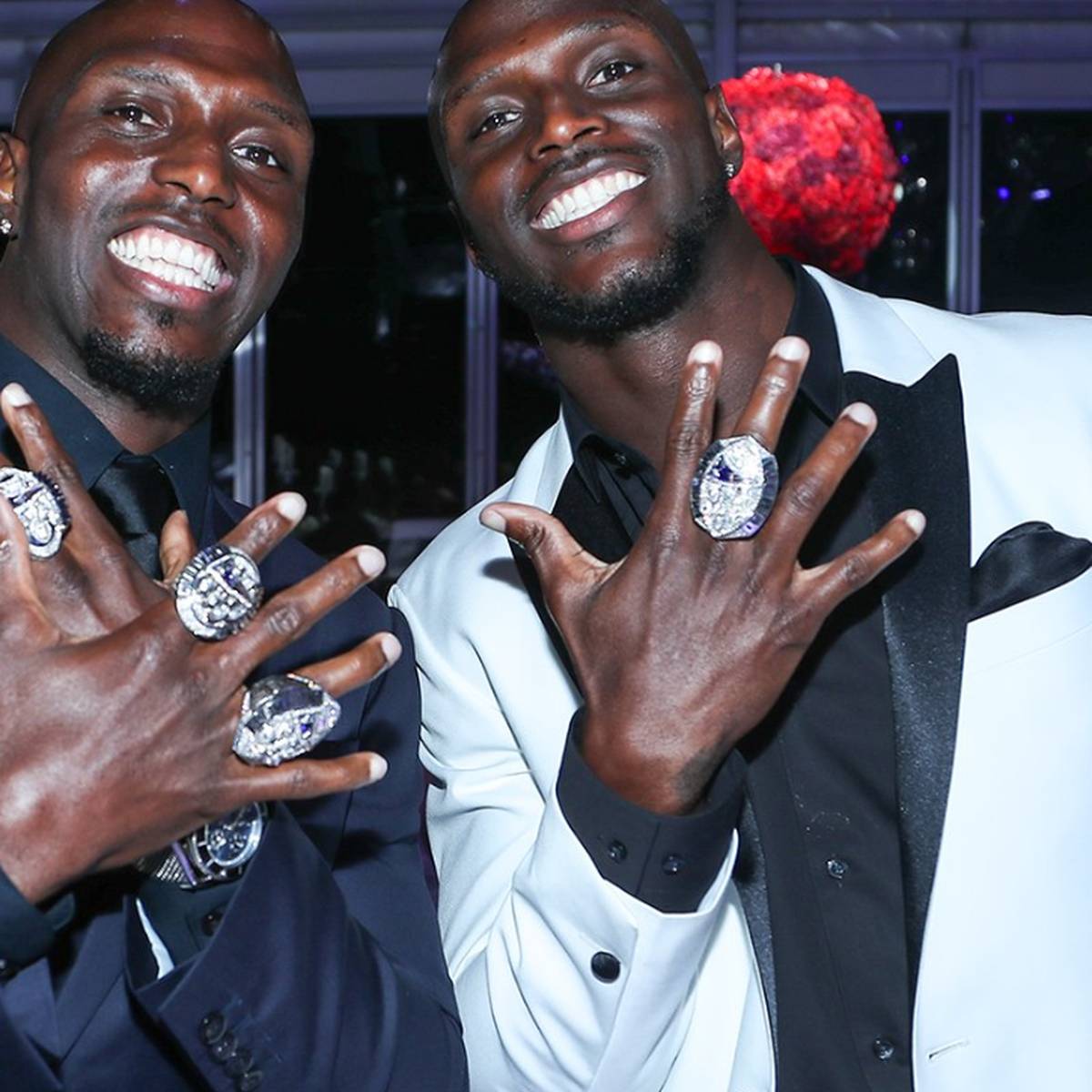 Nfl New England Patriots Erhalten Grossten Super Bowl Ring Der Geschichte