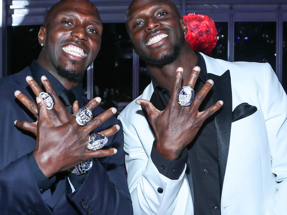 Nfl New England Patriots Erhalten Grossten Super Bowl Ring Der Geschichte