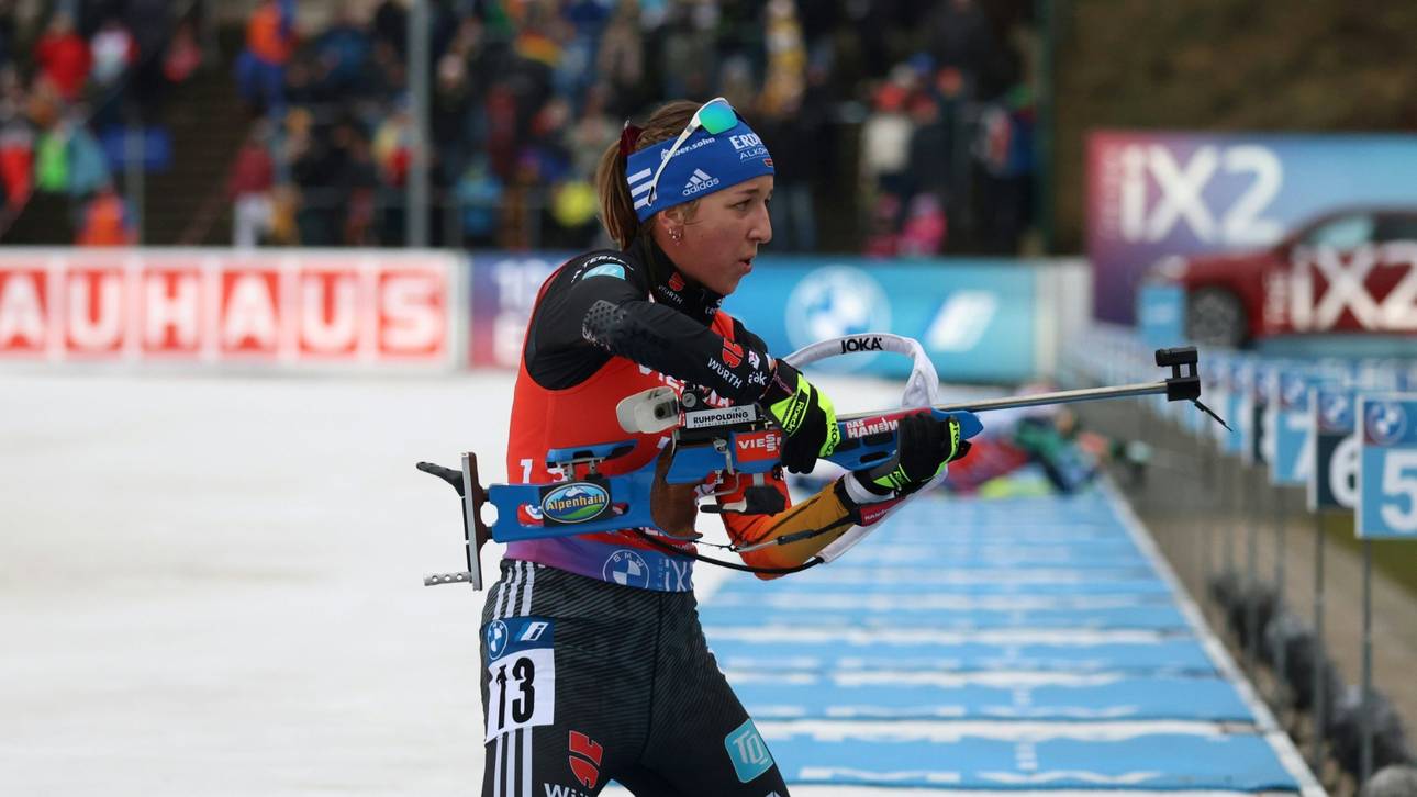 „Ärgerlich“: Preuß verpasst Podium