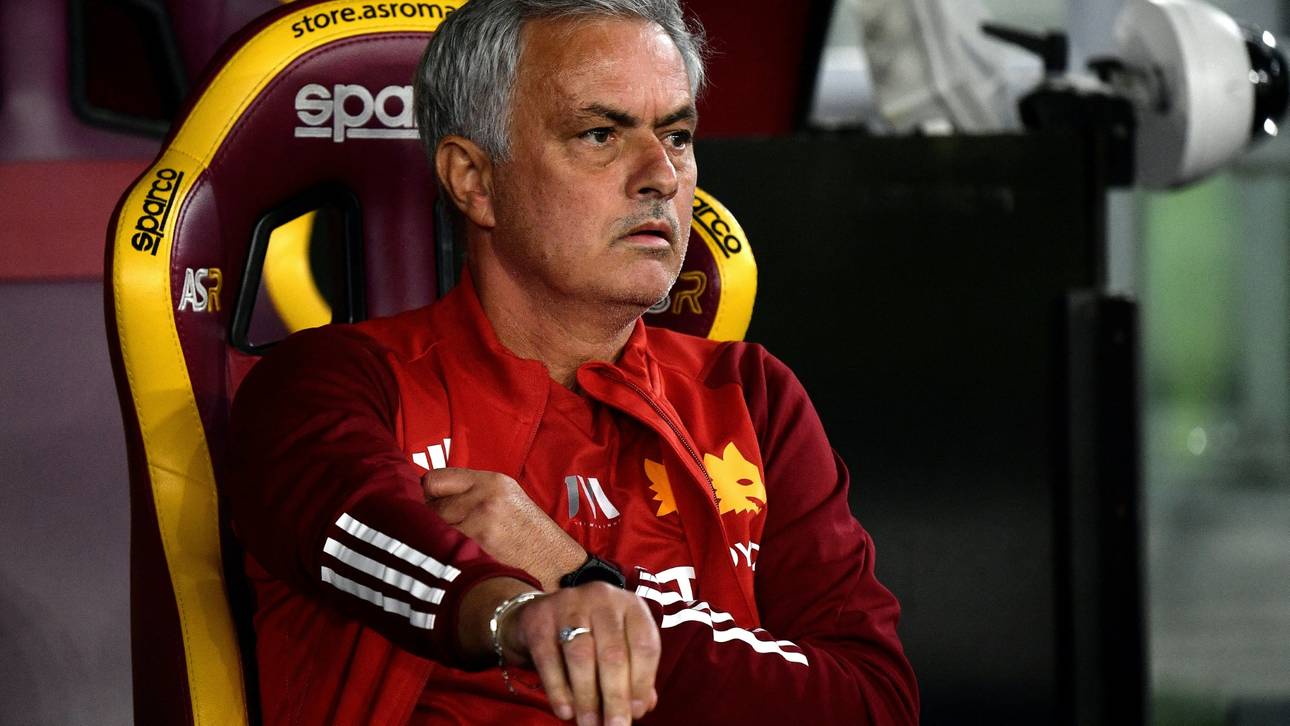 Mourinho in Wüste? „Ziemlich sicher“