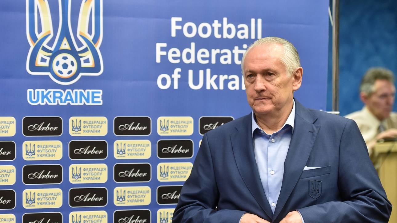 Ukraine-Coach: Fans Freude bereiten