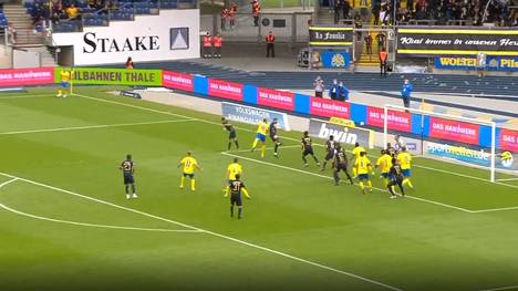 Eintracht Braunschweig - TSV 1860 München: Tore und Highlights | 3. Liga