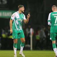 Niclas Füllkrug und Marvin Ducksch machen bei Werder Bremen durch starke Leistungen auf sich aufmerksam. Dabei ist ein Wechsel nicht ausgeschlossen.
