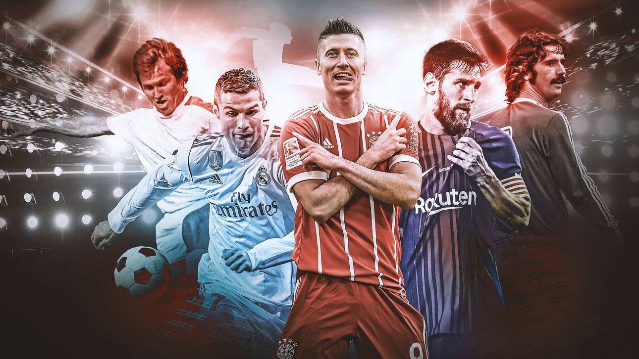 So gut ist Lewandowski wirklich