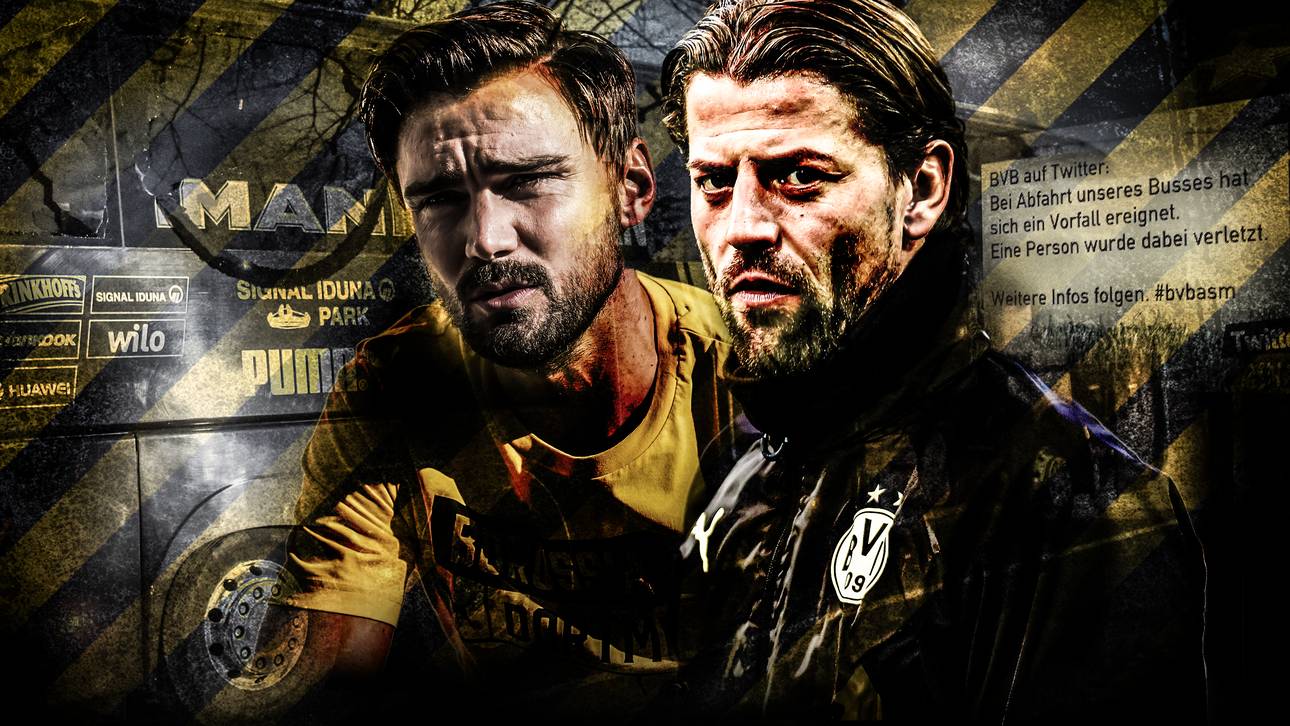 So tief sitzt das BVB-Trauma