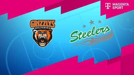 Grizzlys Wolfsburg - Bietigheim Steelers: Tore und Highlights | PENNY DEL