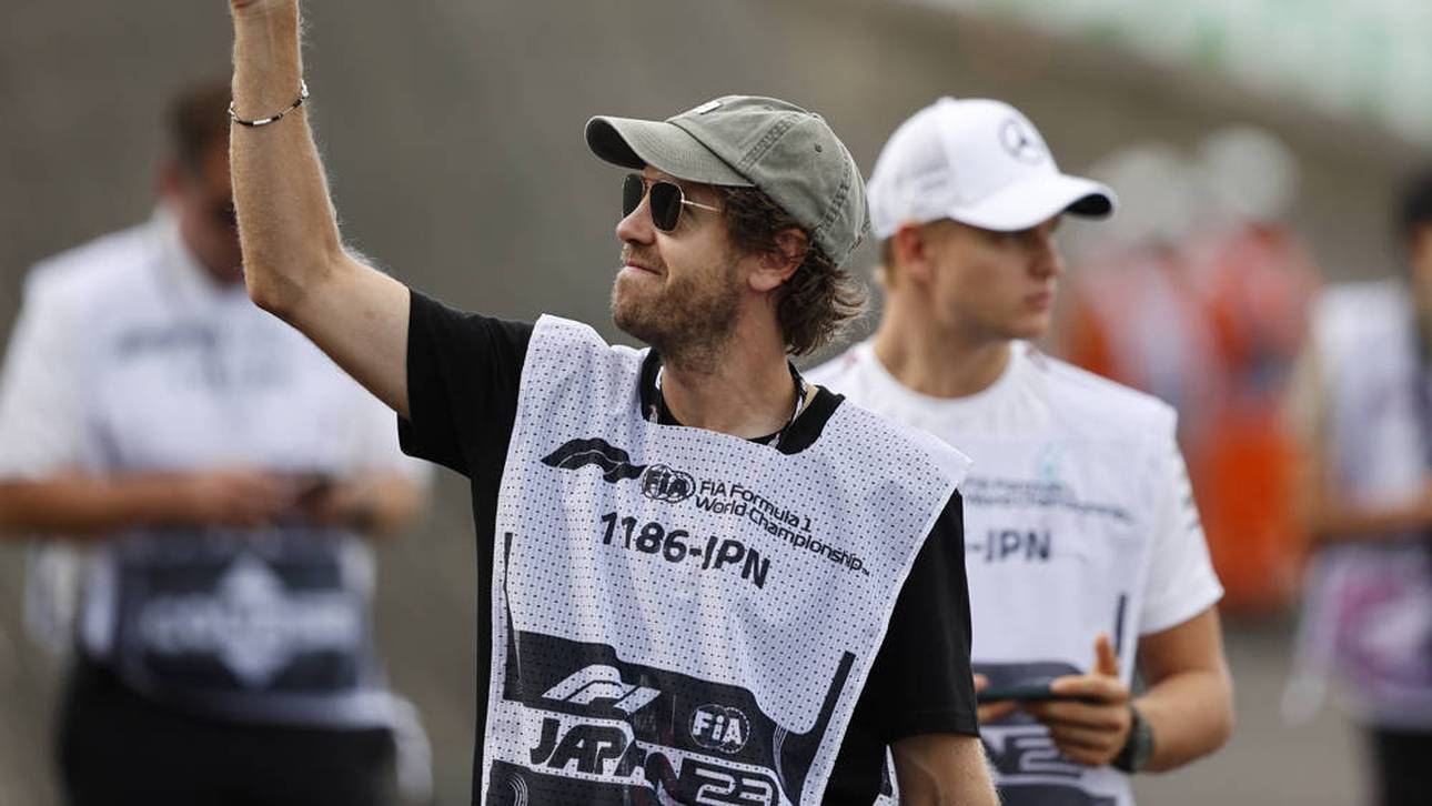 Vettel befeuert Comeback-Gerüchte