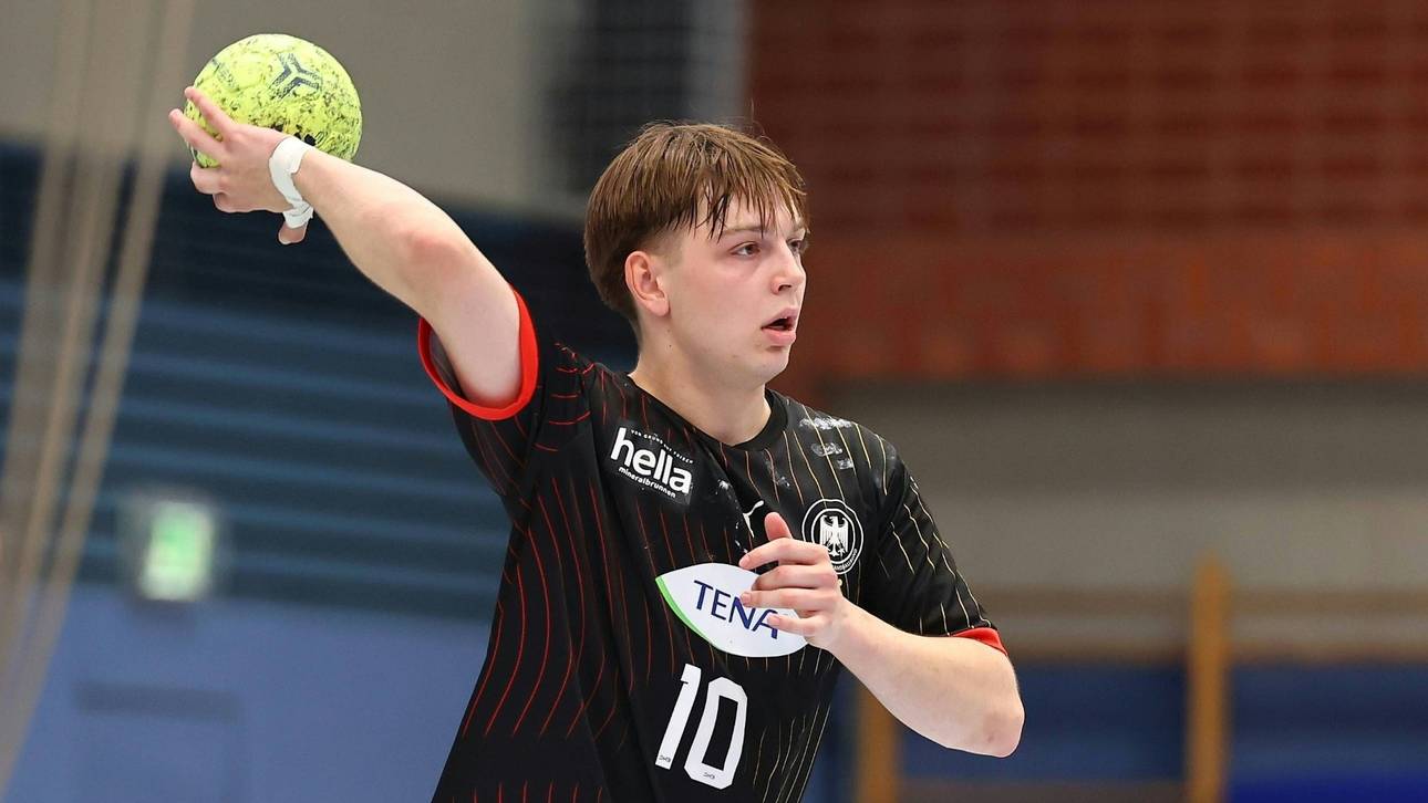 Handball-Nachwuchs holt Platz fünf