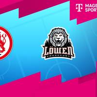 Düsseldorfer EG - Löwen Frankfurt (Highlights)