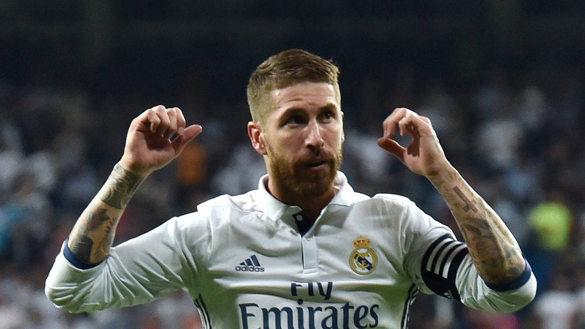 Sergio Ramos (Spanien/Real Madrid)