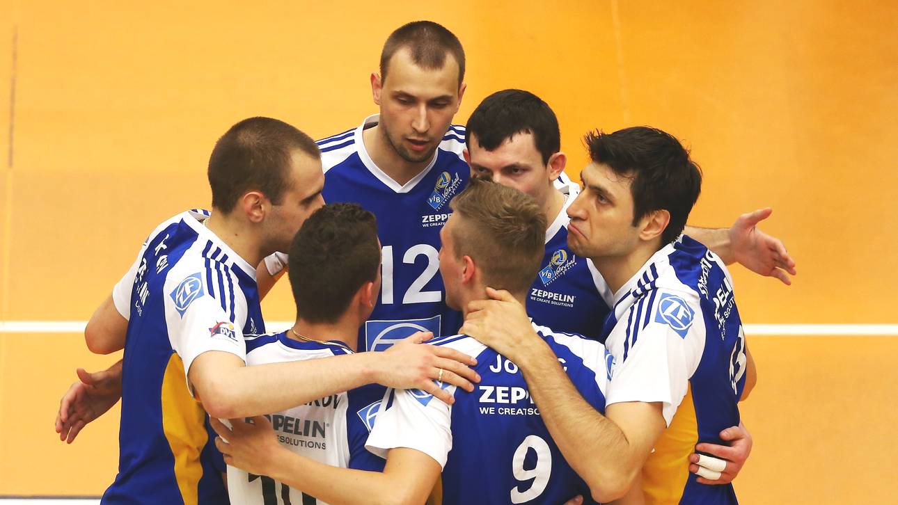 Auftaktsieg für Friedrichshafen