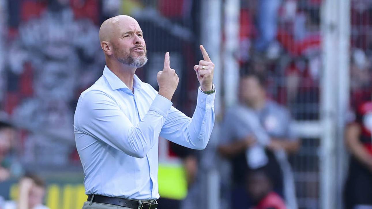 Neuer Job für ten Hag