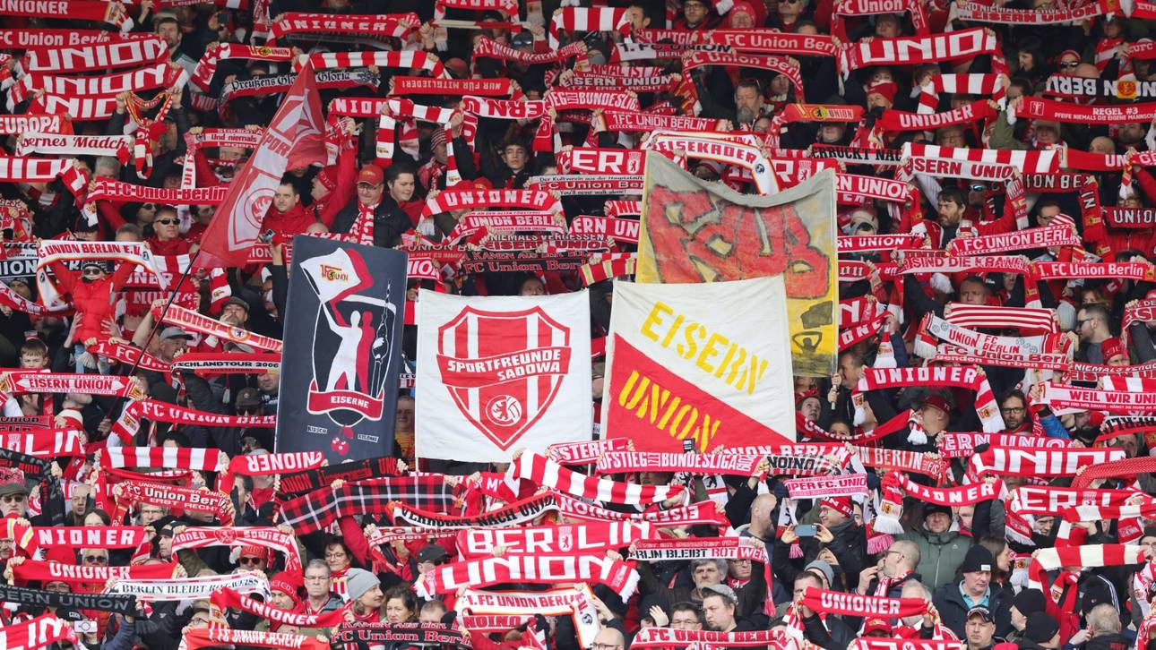 Alle Union-Dauerkarten verkauft