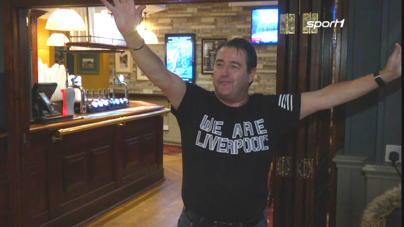 SPORT1 besucht Liverpools Kult-Pub