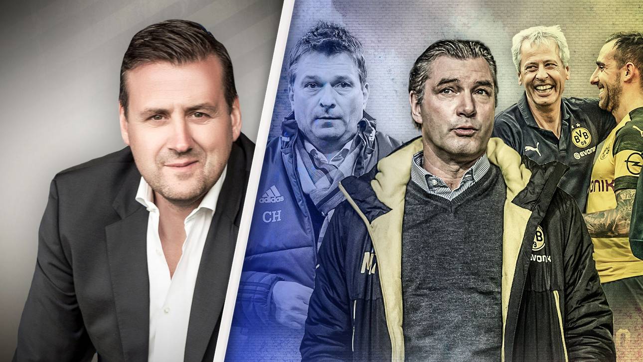 Das muss Schalke vom BVB lernen