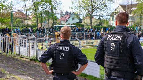 Das Duell zwischen Jena und Chemie Leipzig gilt als Hochrisiospiel