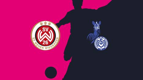 SV Wehen Wiesbaden - MSV Duisburg: Tore und Highlights | 3. Liga