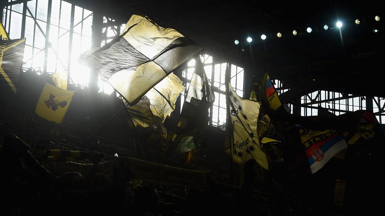 BVB-Fans sorgen für Chaos