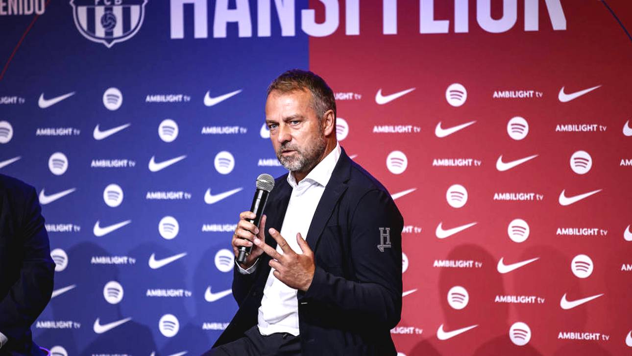 „Ein ernstes Problem für Hansi Flick“