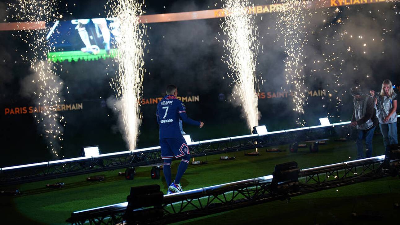 Mbappé und PSG: Endet eine Liebe?