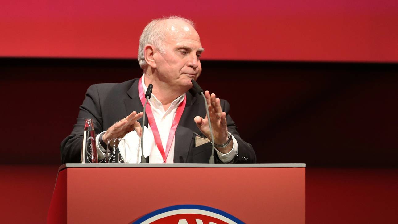 Hoeneß attackiert eigene Fans