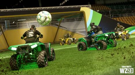 Rocket-League im CoD-Style?