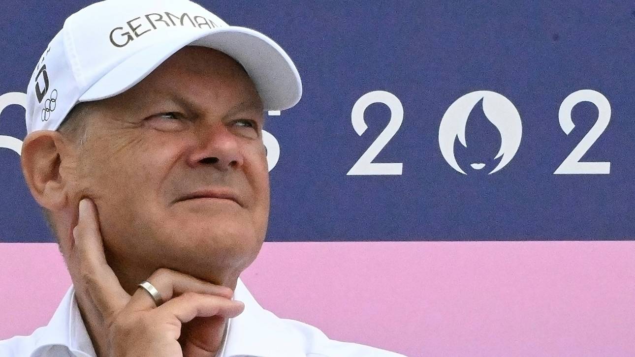 Olympia: Paris als Vorbild