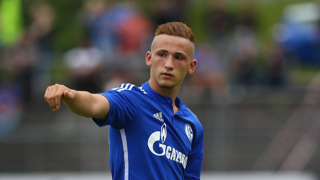 Keine EM-Chance für Schalkes Avdijaj