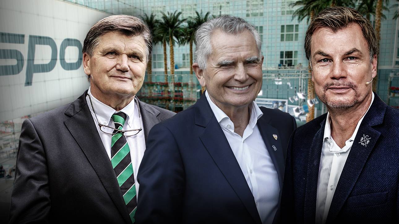 Meyer und Dietrich im Doppelpass