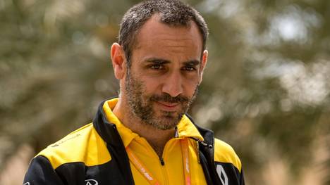Formel 1: Cyril Abiteboul muss Renault verlassen