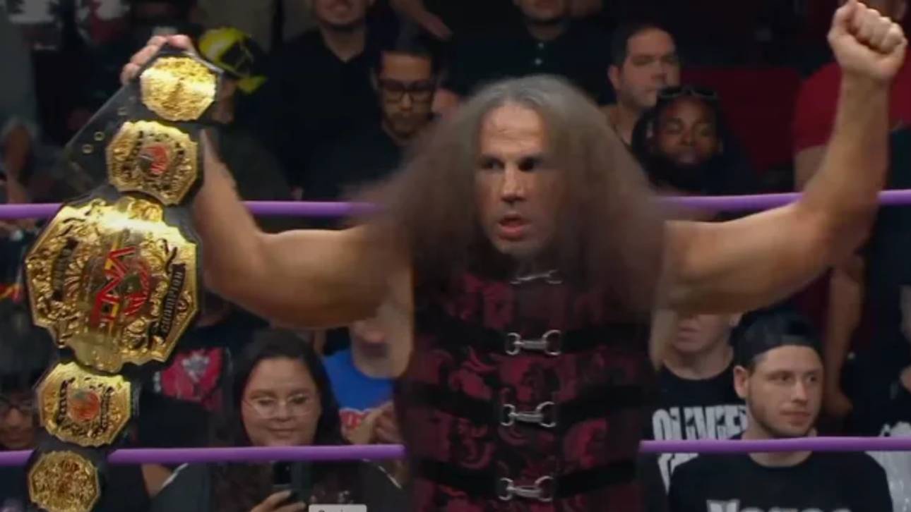 Ex-WWE- und AEW-Stars nun bei TNA