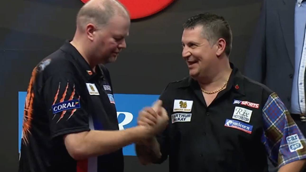 Anderson siegt im Top-Duell