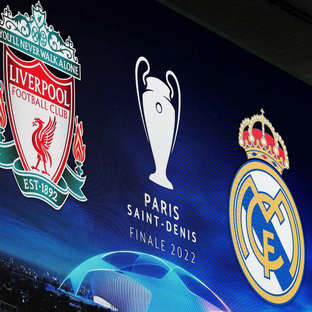 Jürgen Klopp und der FC Liverpool treffen im Finale der Champions League auf Real Madrid. Die Partie läuft, anders als im letzten Jahr, live im Free-TV.