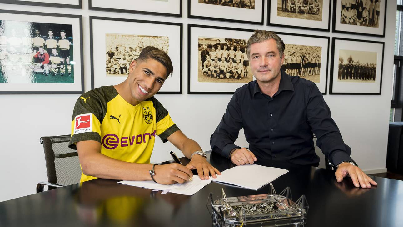 Dortmund leiht Real-Juwel aus