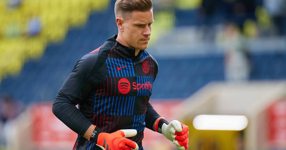 La Liga Emotionale Botschaft für ter Stegen