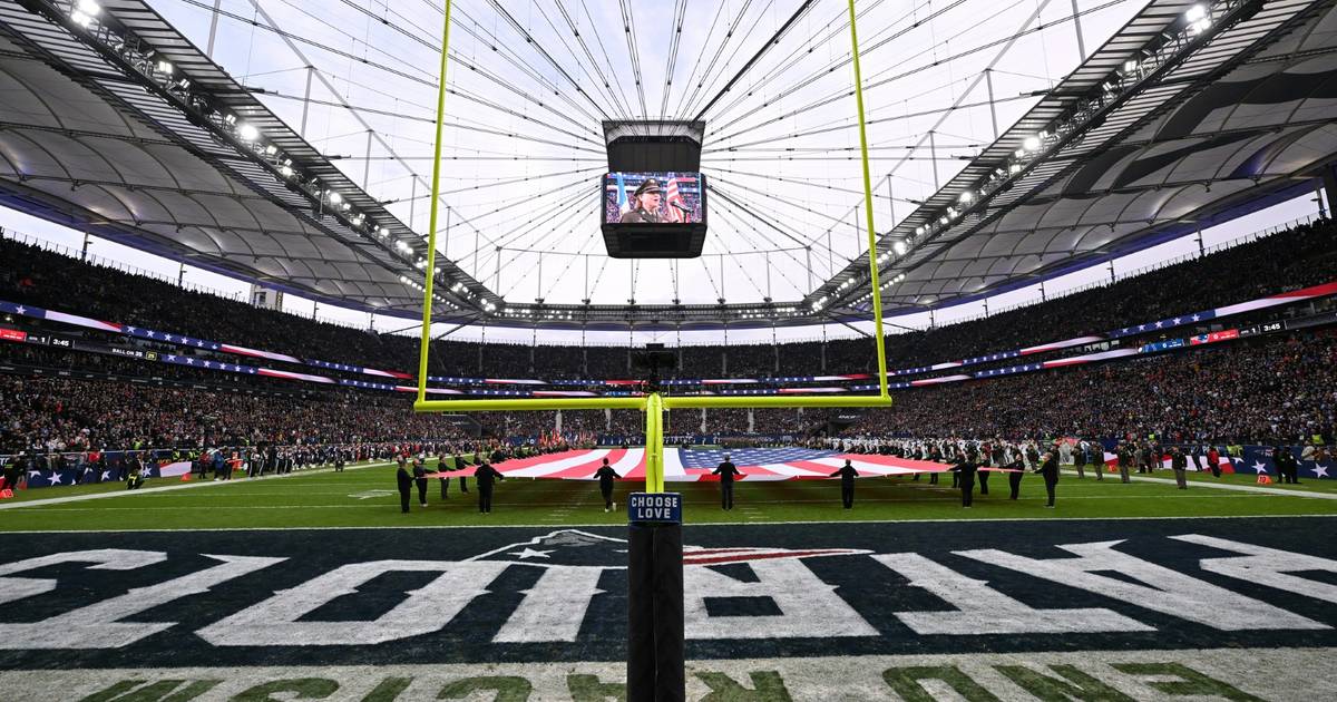 Deutschland-Spiel der NFL: Bis “Mitte Dezember” Klarheit