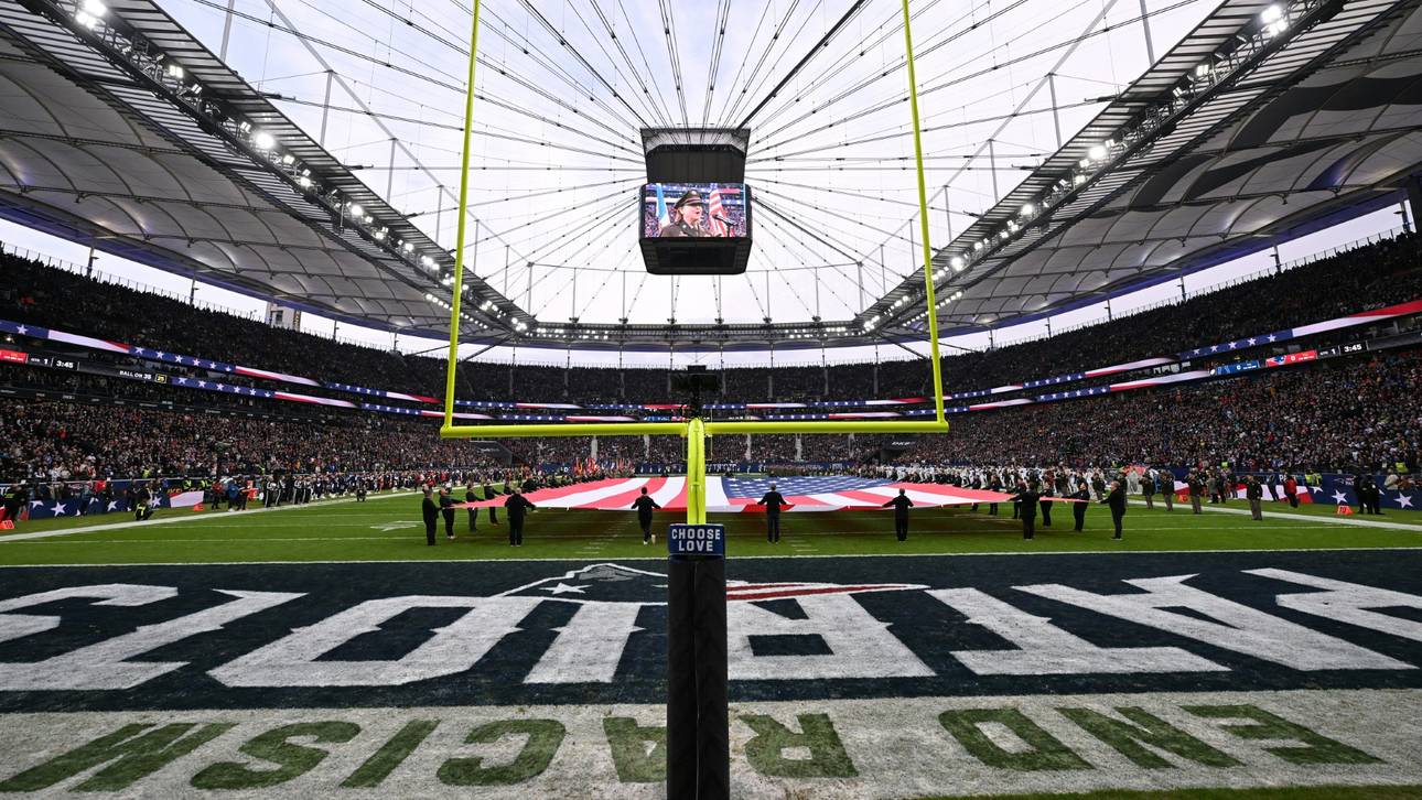 Dann steht das deutsche NFL-Spiel fest