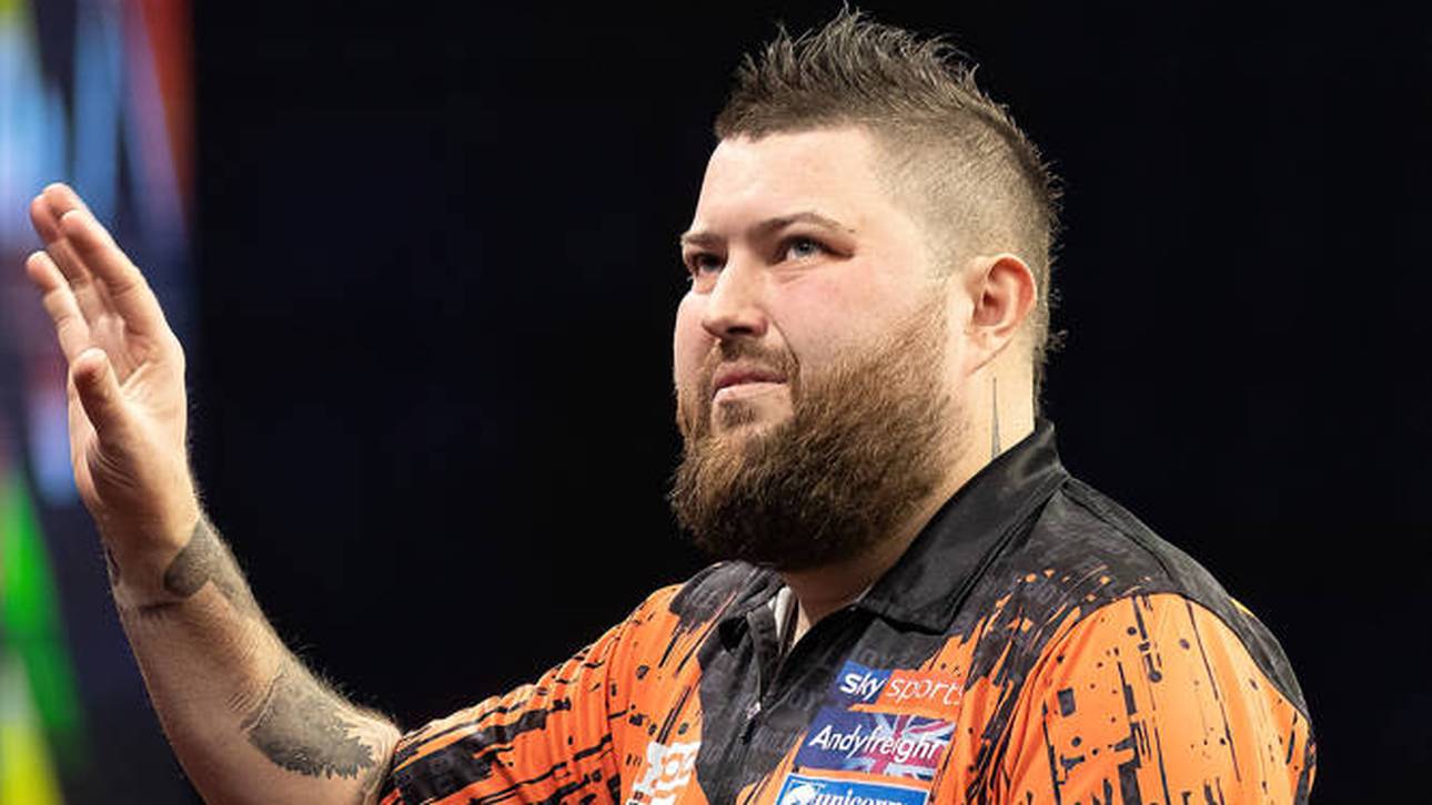 Smith geschlagen, Clayton feiert!