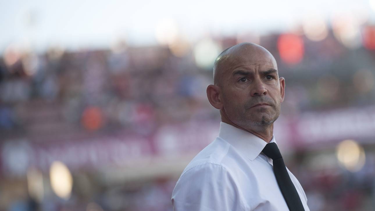 Granada entlässt Coach Jemez