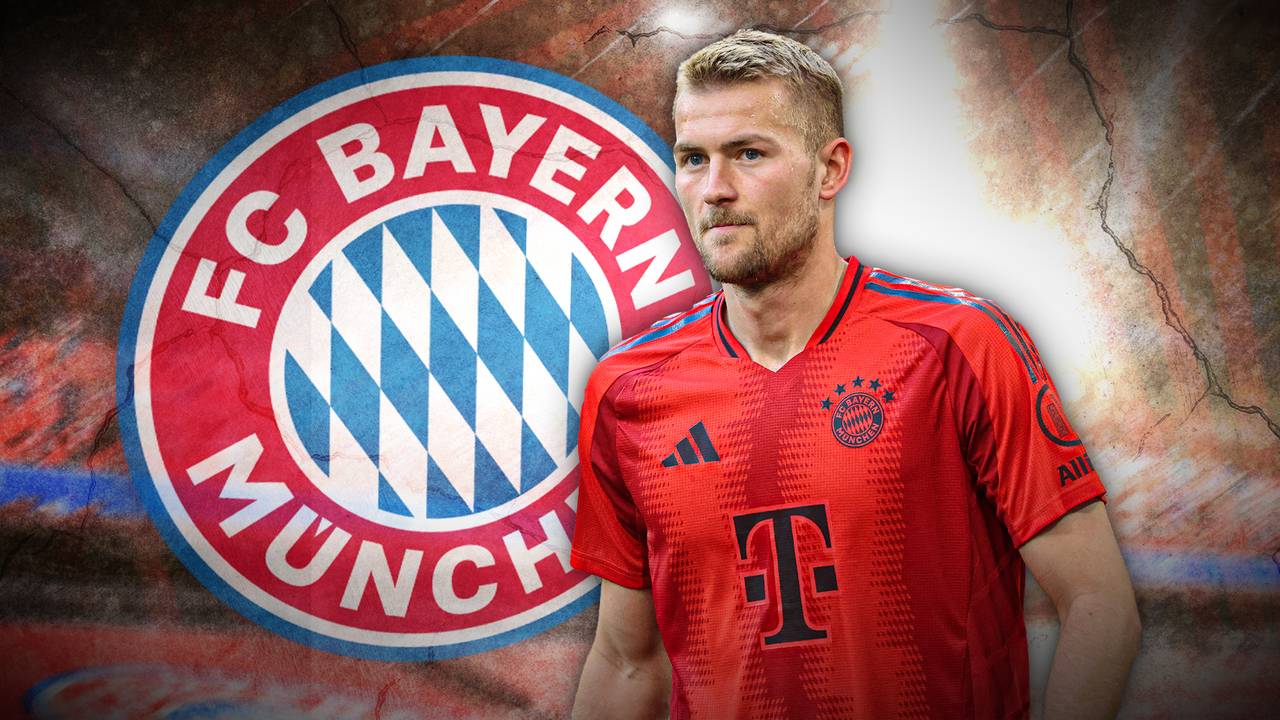 „Fehlstart!“ De Ligt nur EM-Statist