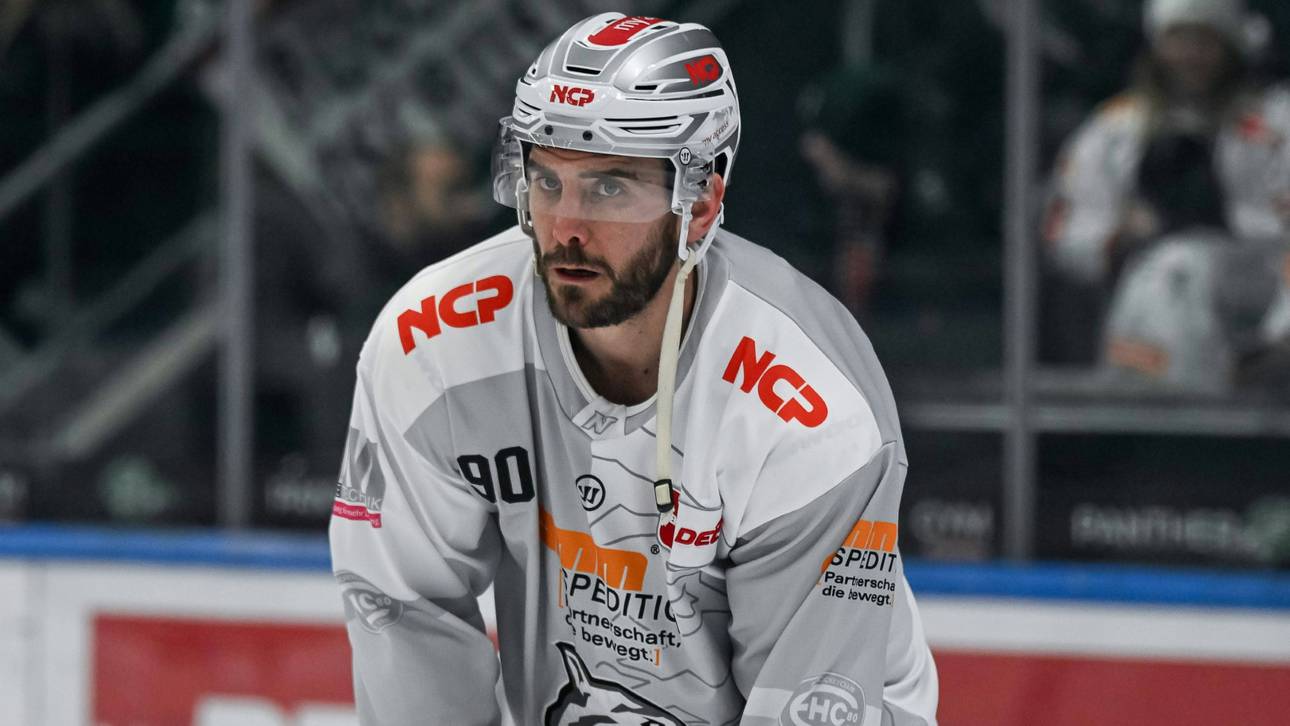 DEL: Braun bleibt in Nürnberg