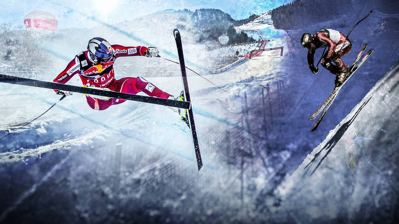 So gefährlich wird die Streif 2017