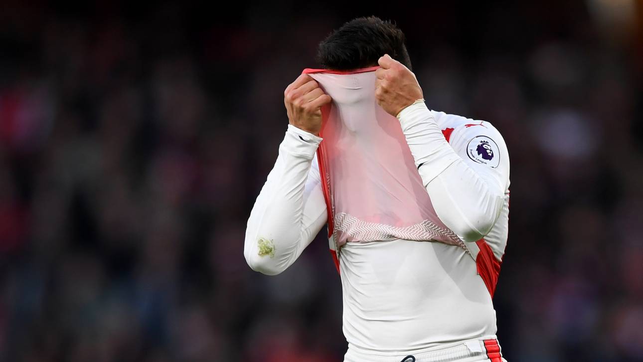 Arsenal-Star als Griezmann-Ersatz?