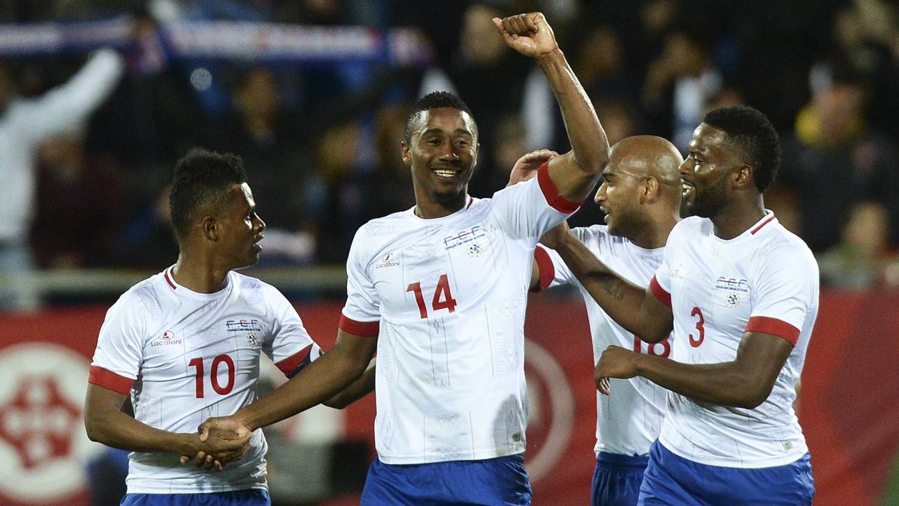 Blamage für Portugal ohne Ronaldo